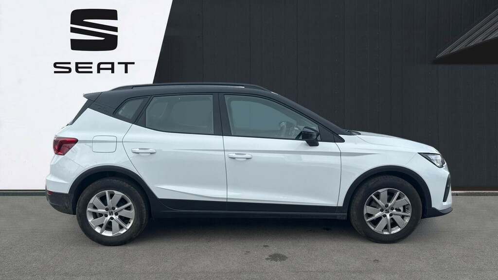 Seat Arona Se NU26USW Black #4