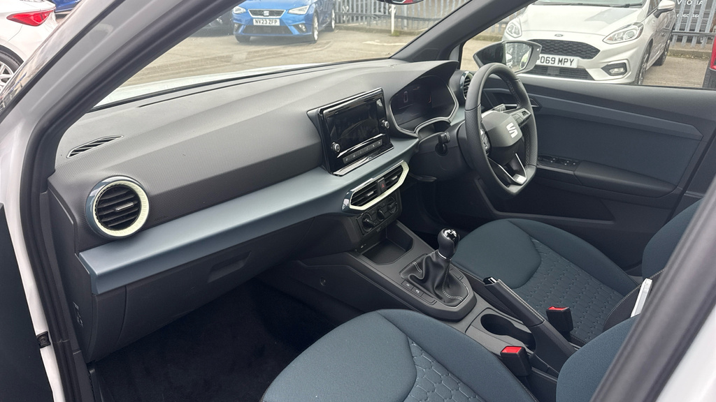 Seat Arona Se NU26USW Black #2
