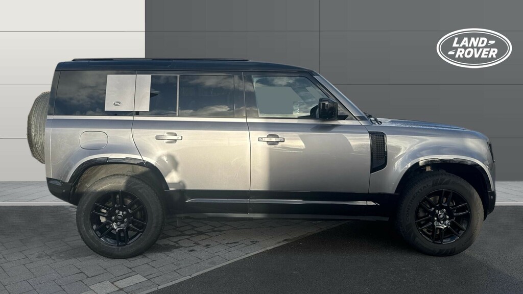 Land Rover Defender 110 X-dynamic Se PK72OYC Grey #5