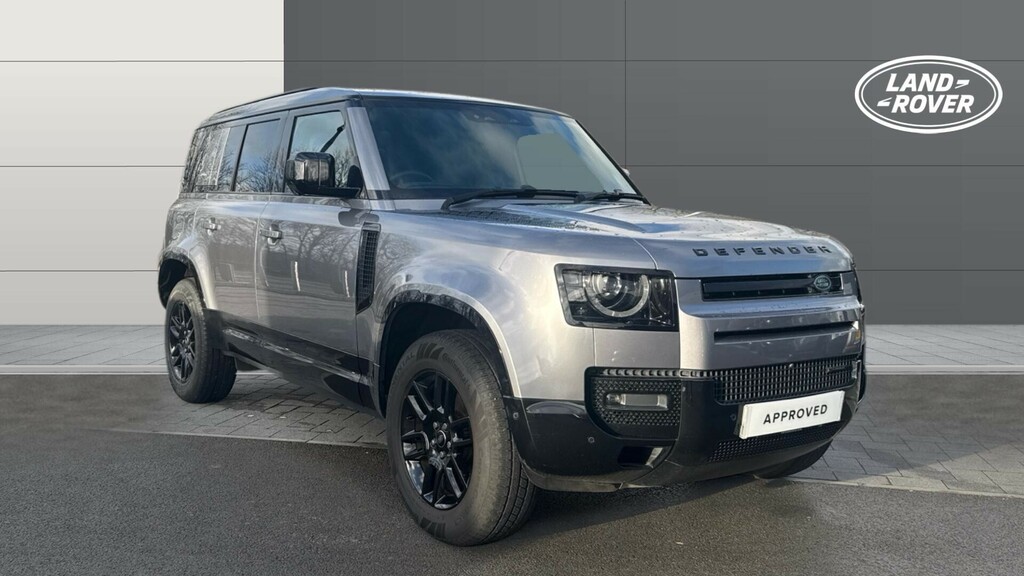 Land Rover Defender 110 X-dynamic Se Grey