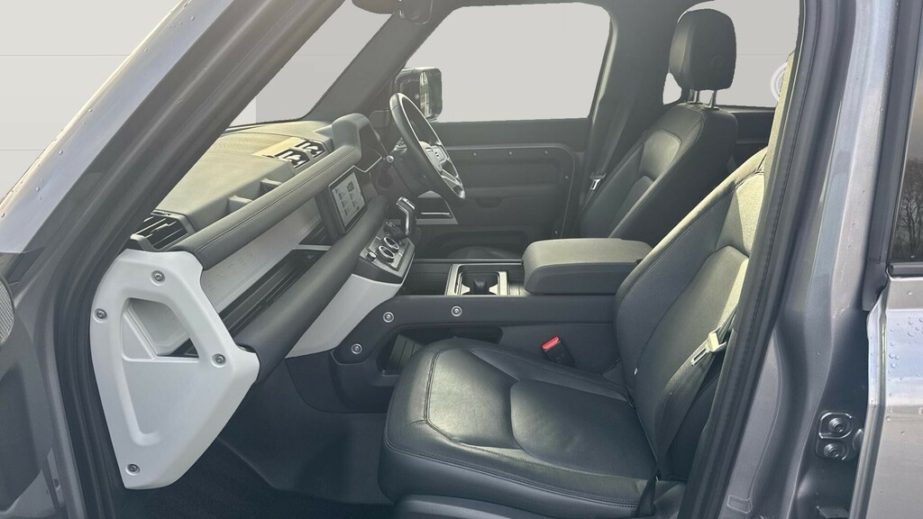 Land Rover Defender 110 X-dynamic Se PK72OYC Grey #3