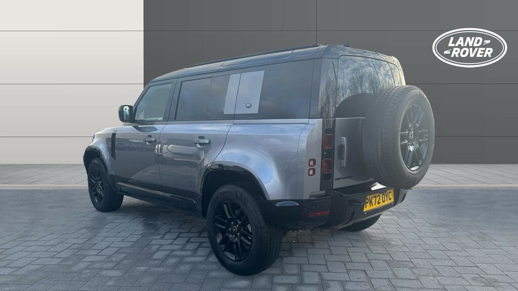 Land Rover Defender 110 X-dynamic Se PK72OYC Grey #2