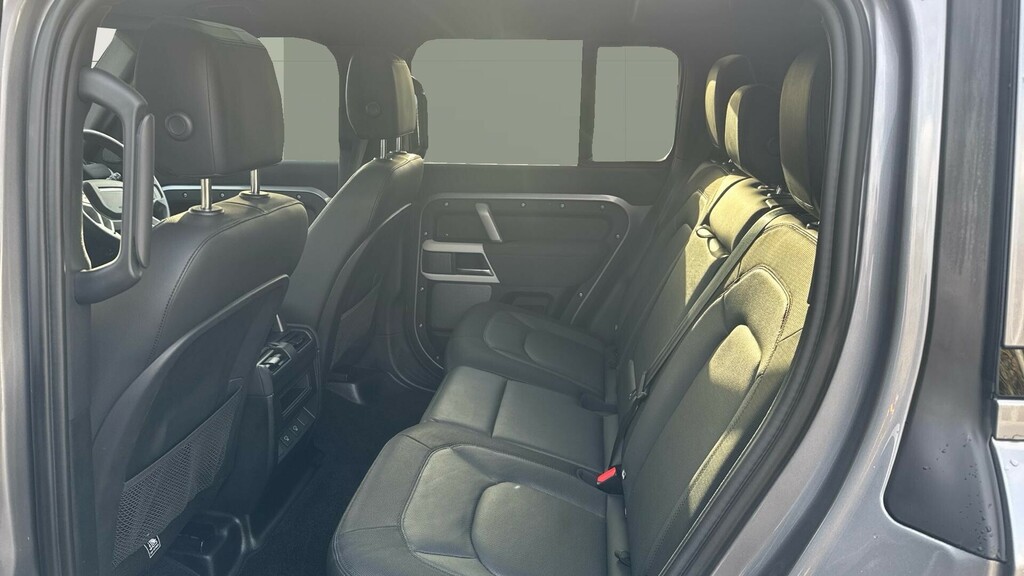 Land Rover Defender 110 X-dynamic Se PK72OYC Grey #4