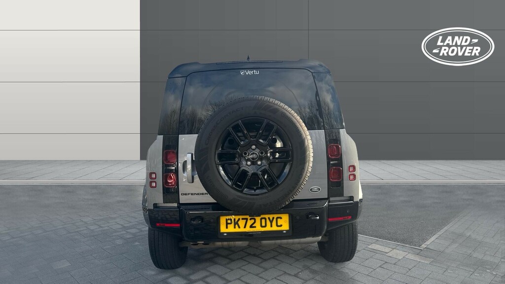 Land Rover Defender 110 X-dynamic Se PK72OYC Grey #6