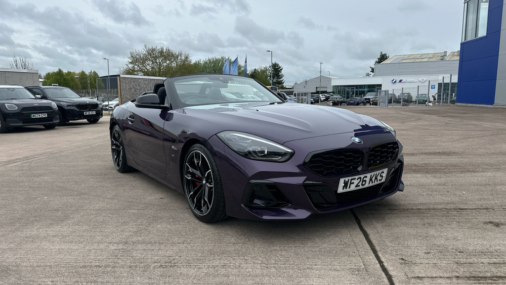 BMW Z4 20I M Sport Sdrive Euro 6 Green #26