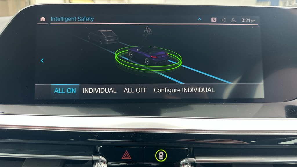 BMW Z4 20I M Sport Sdrive Euro 6 Green #61