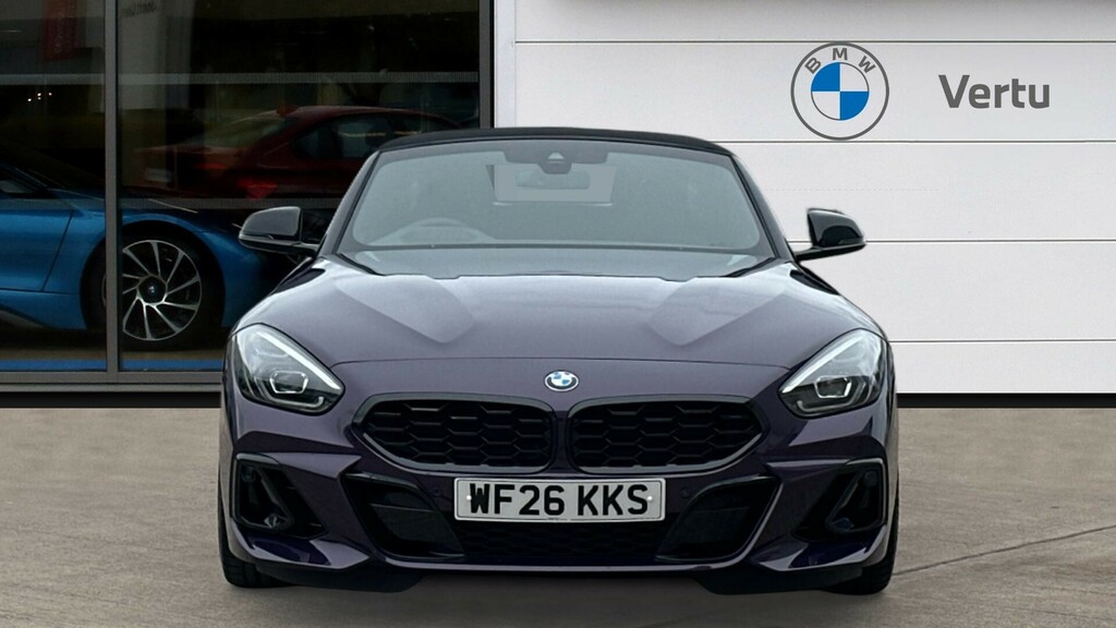 BMW Z4 20I M Sport Sdrive Euro 6 Green #16