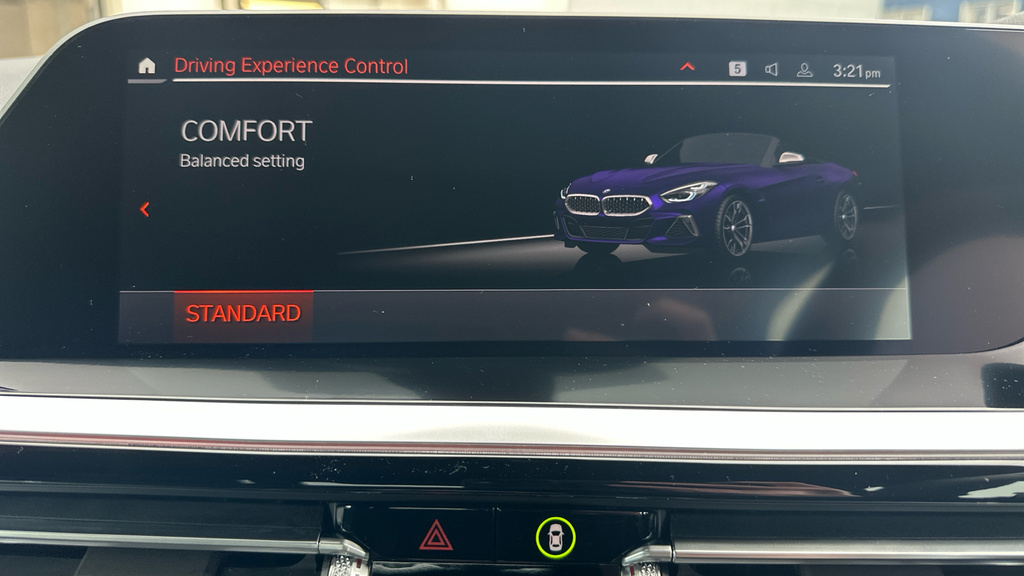 BMW Z4 20I M Sport Sdrive Euro 6 Green #62