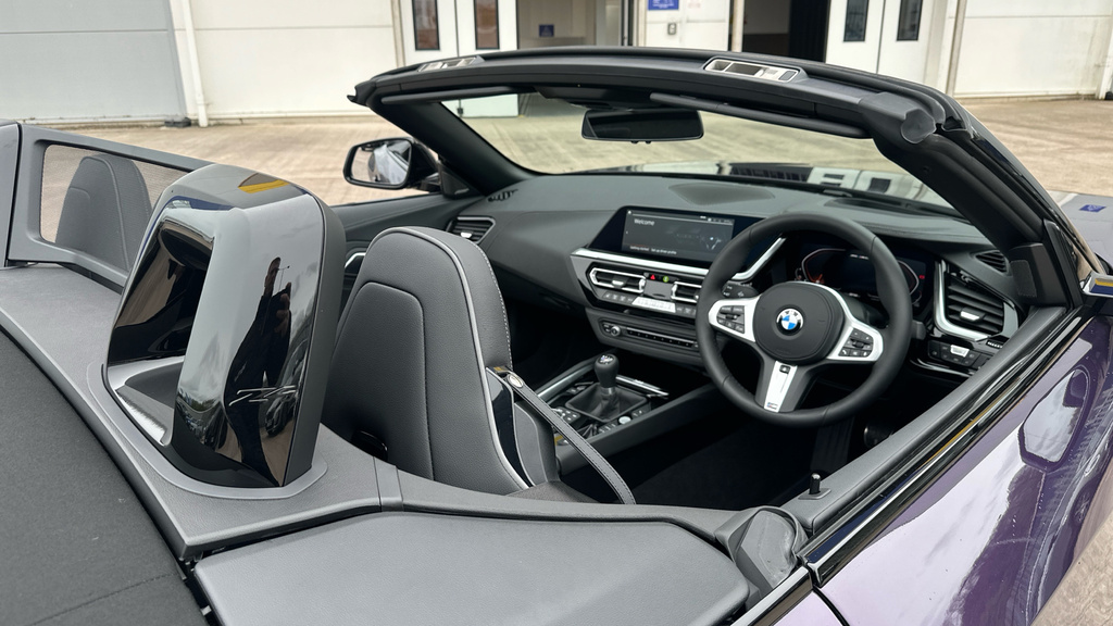 BMW Z4 20I M Sport Sdrive Euro 6 Green #29