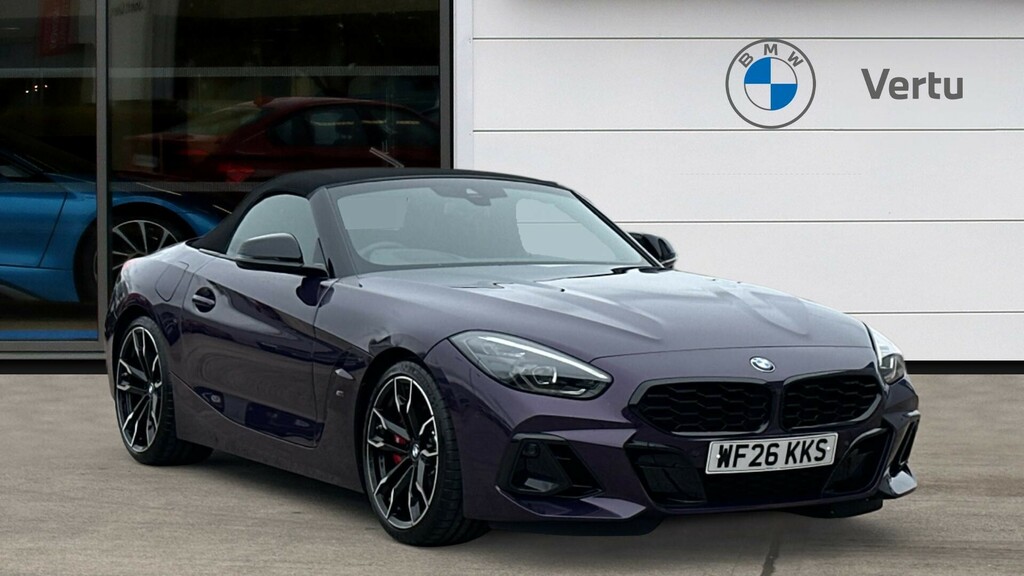 BMW Z4 20I M Sport Sdrive Euro 6 Green #1