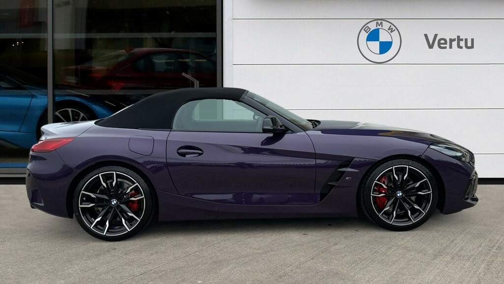 BMW Z4 20I M Sport Sdrive Euro 6 Green #3