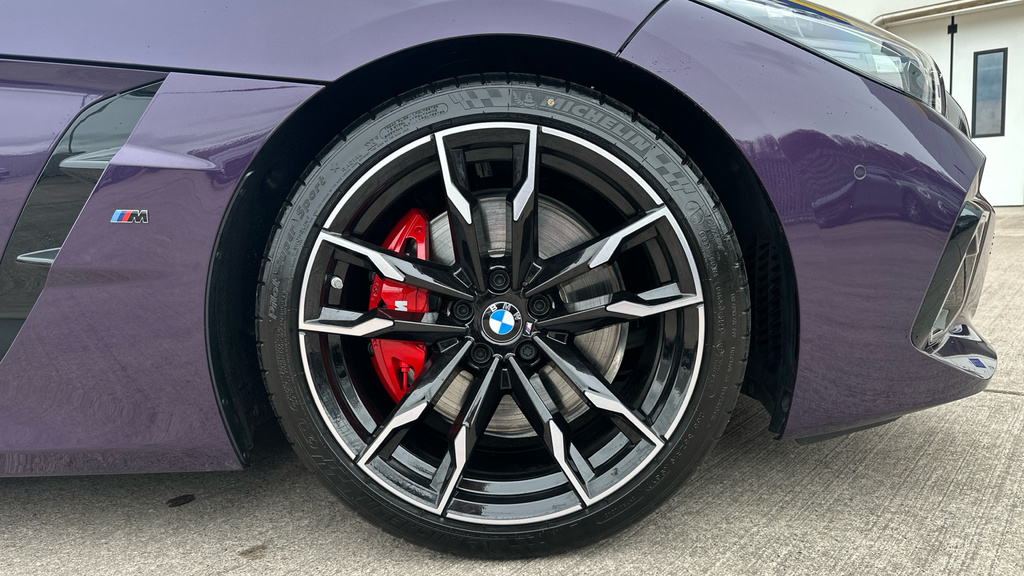 BMW Z4 20I M Sport Sdrive Euro 6 Green #14