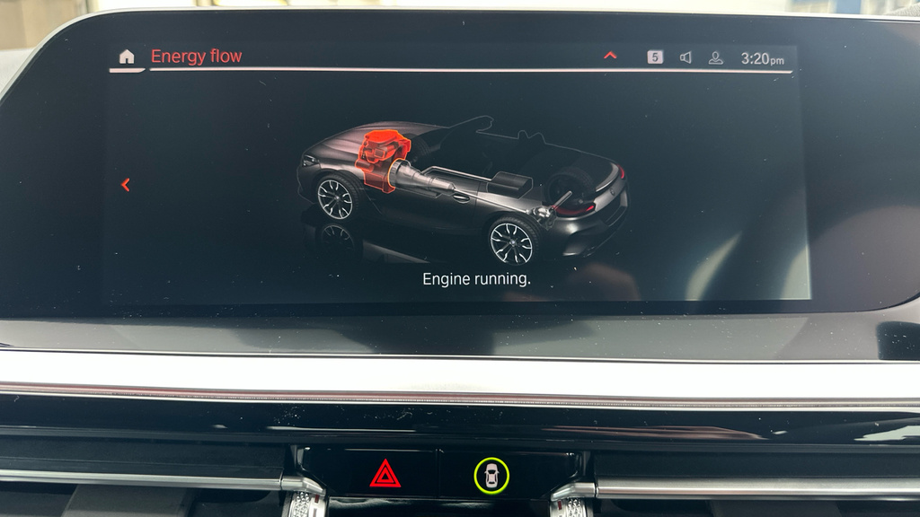 BMW Z4 20I M Sport Sdrive Euro 6 Green #52