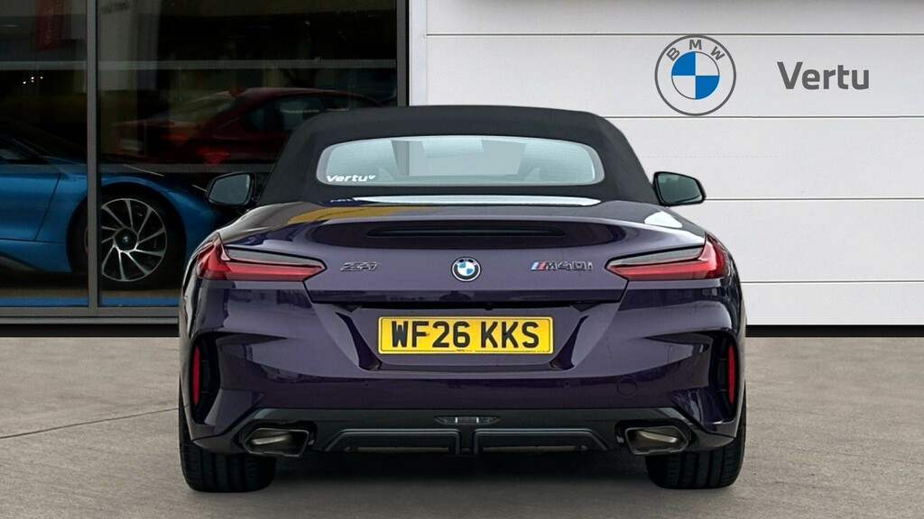 BMW Z4 20I M Sport Sdrive Euro 6 Green #15