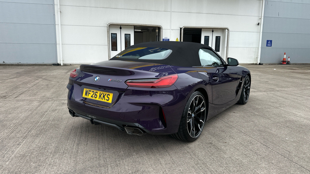 BMW Z4 20I M Sport Sdrive Euro 6 Green #24
