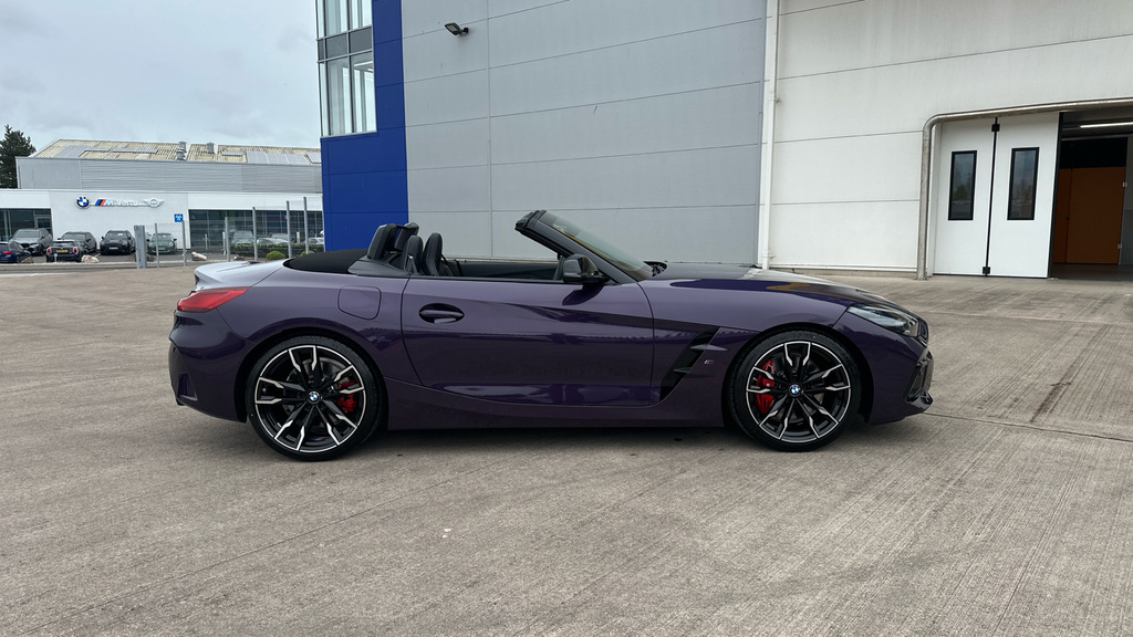 BMW Z4 20I M Sport Sdrive Euro 6 Green #27