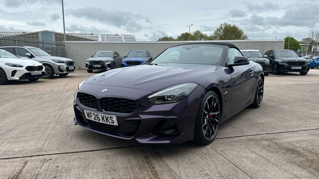 BMW Z4 20I M Sport Sdrive Euro 6 Green #25