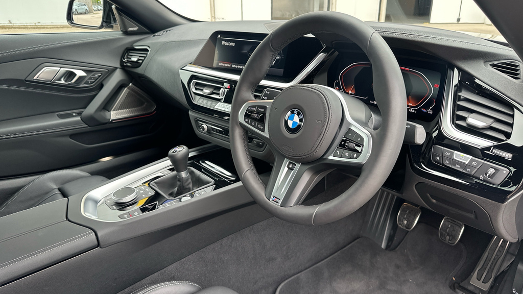 BMW Z4 20I M Sport Sdrive Euro 6 Green #6