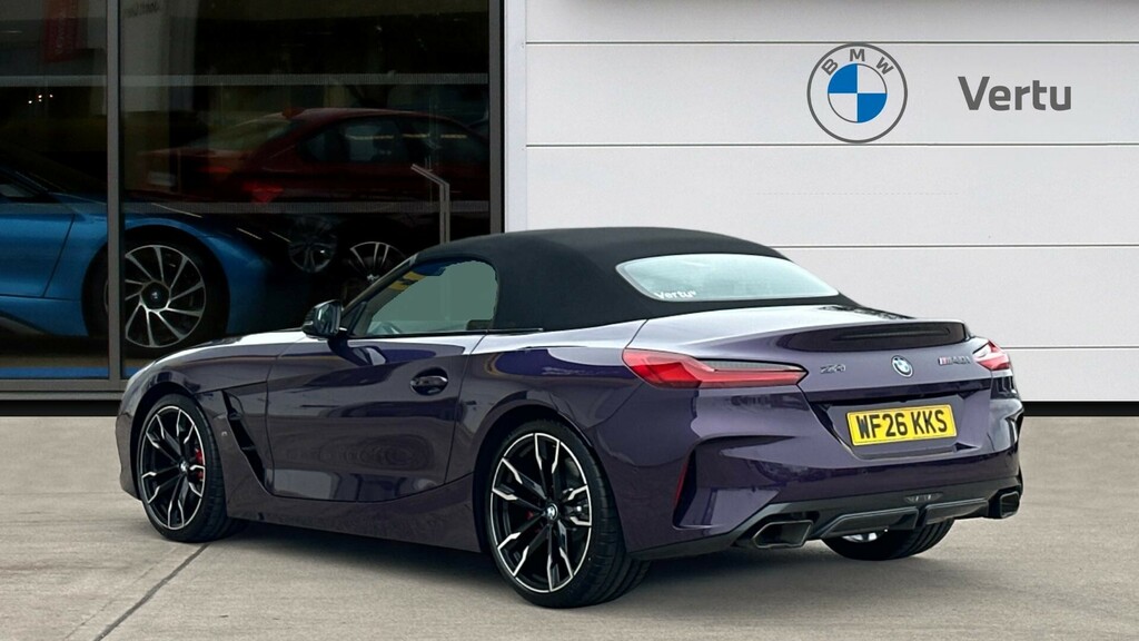 BMW Z4 20I M Sport Sdrive Euro 6 Green #2