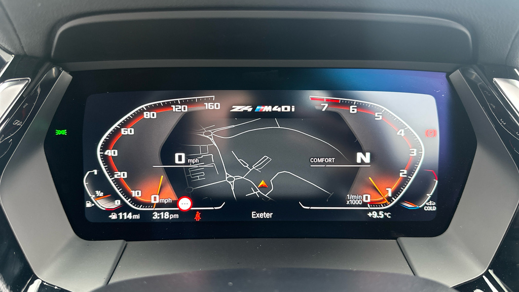 BMW Z4 20I M Sport Sdrive Euro 6 Green #9