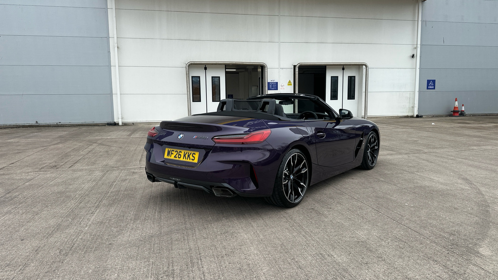 BMW Z4 20I M Sport Sdrive Euro 6 Green #28