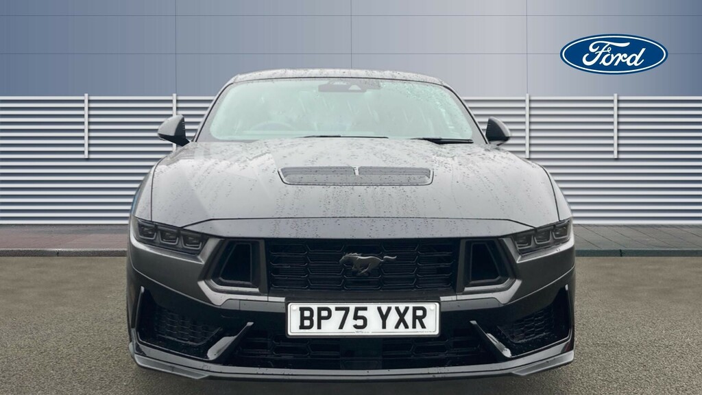 Ford Mustang Dark Horse BP75YXR Black #3
