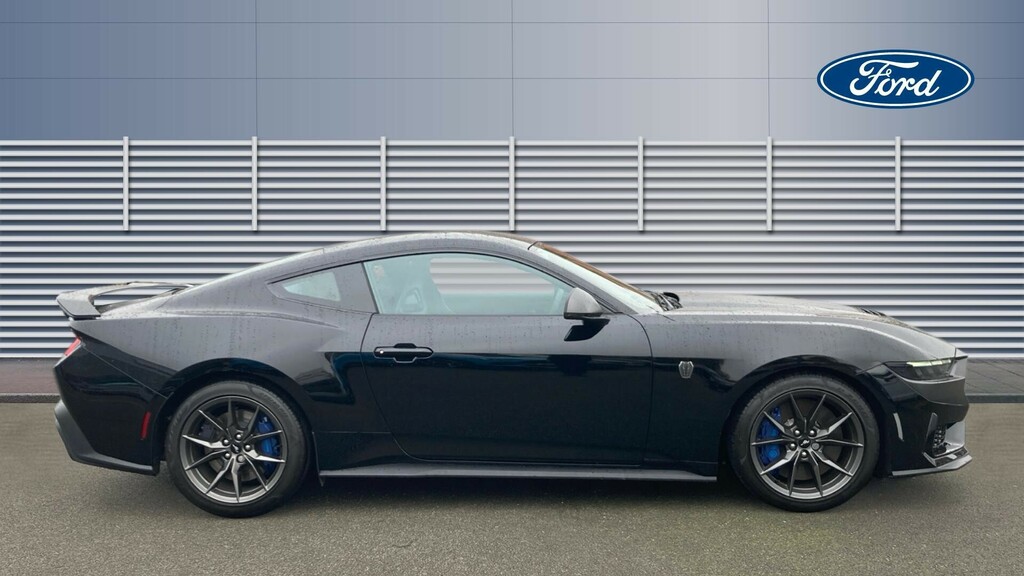 Ford Mustang Dark Horse BP75YXR Black #5