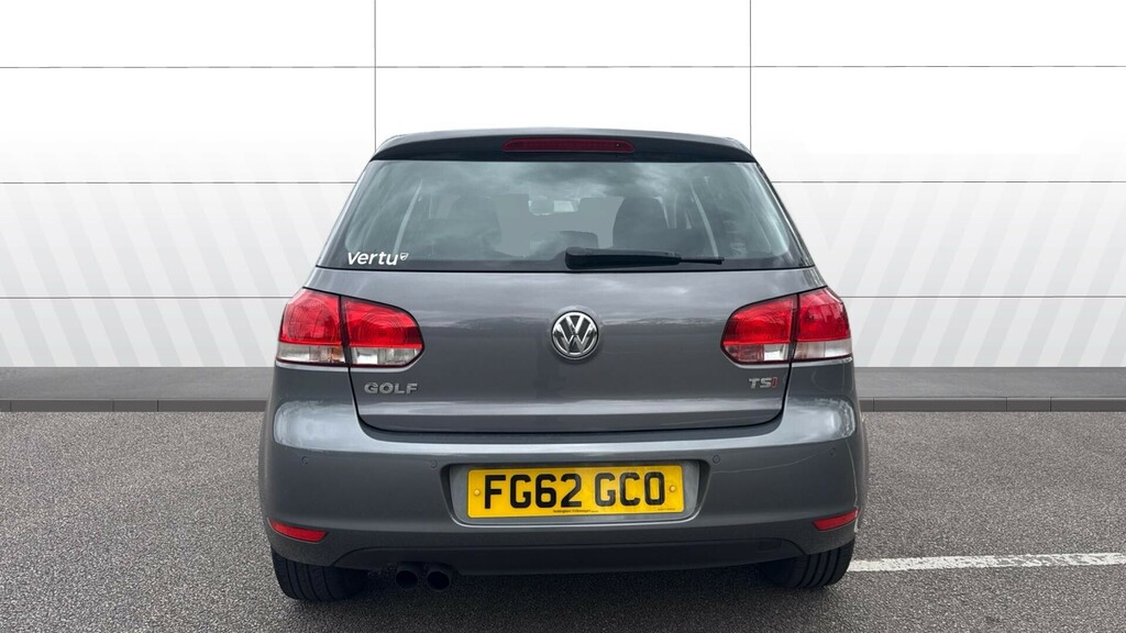 Volkswagen Golf Match Grey #6