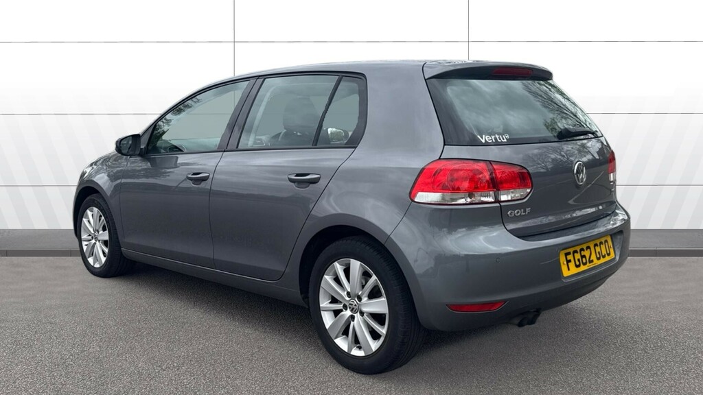 Volkswagen Golf Match Grey #2