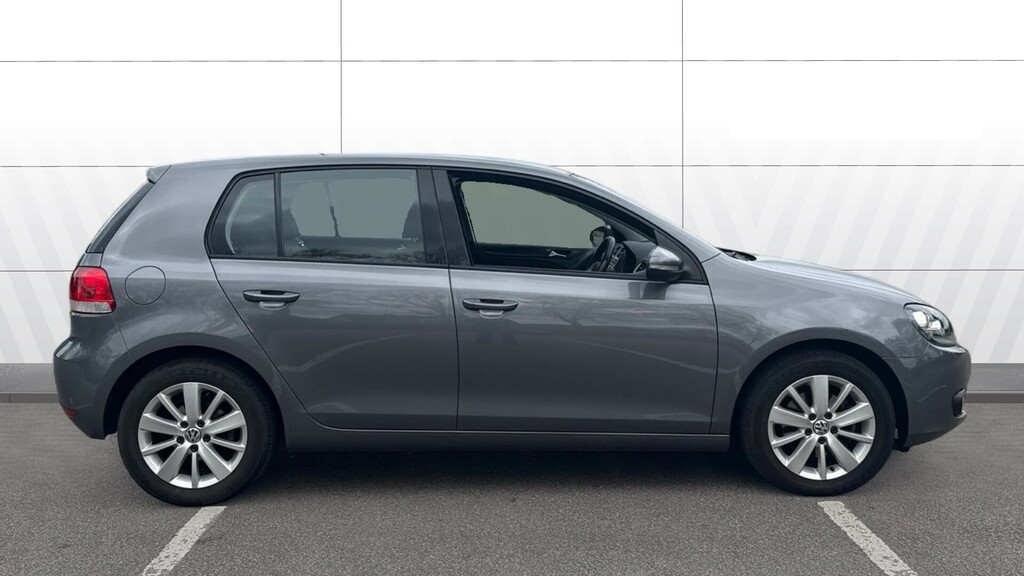 Volkswagen Golf Match Grey #5