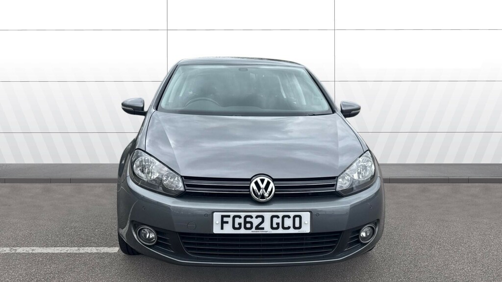 Volkswagen Golf Match Grey #3