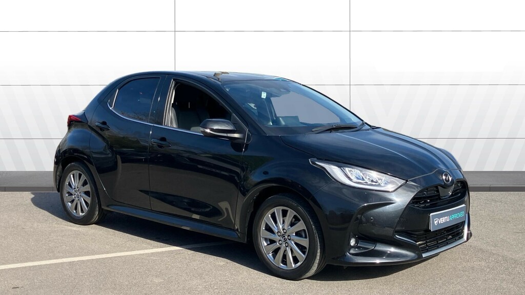 Mazda 2 Select Black