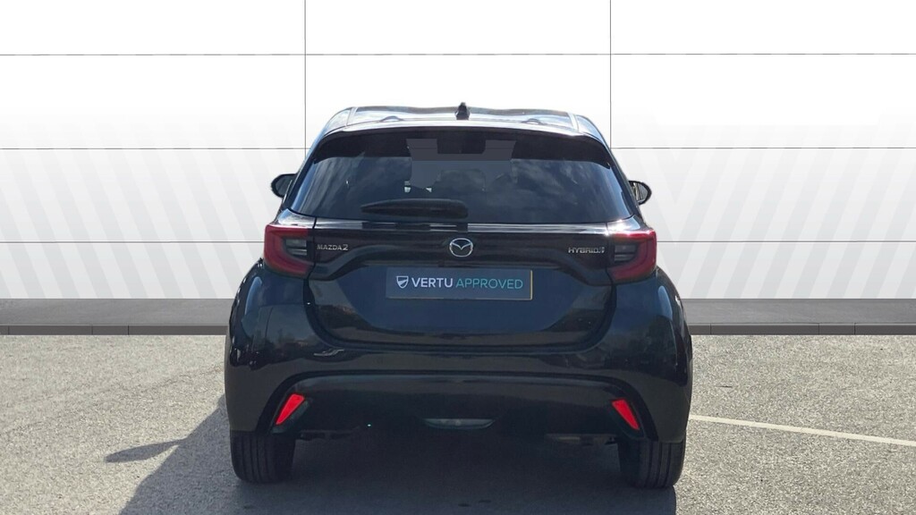 Mazda 2 Select Black #6