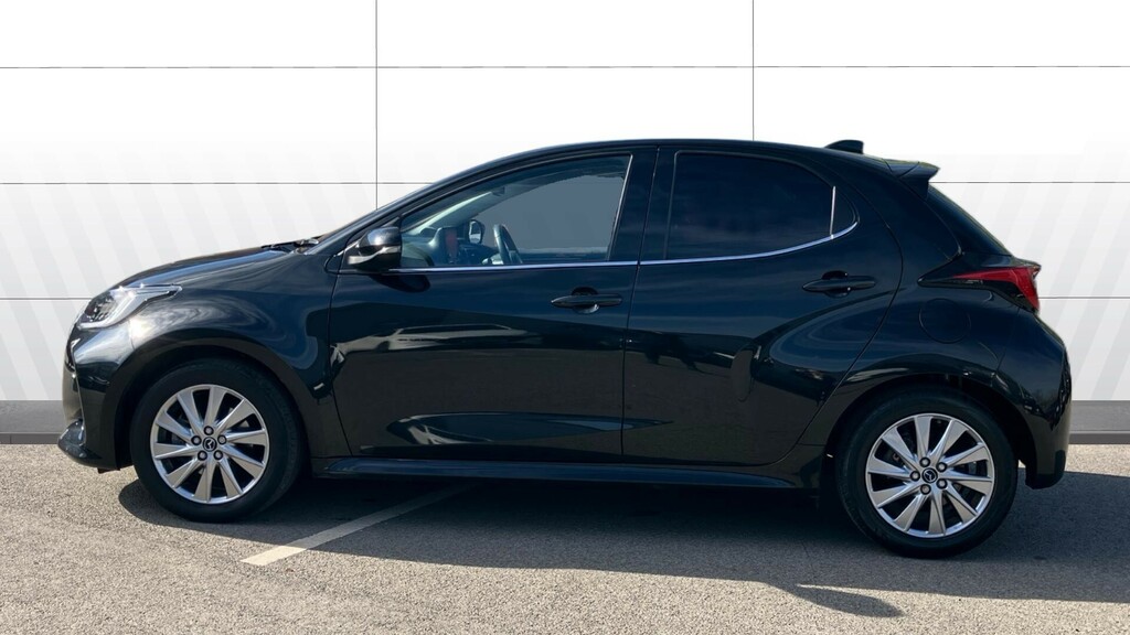 Mazda 2 Select Black #5