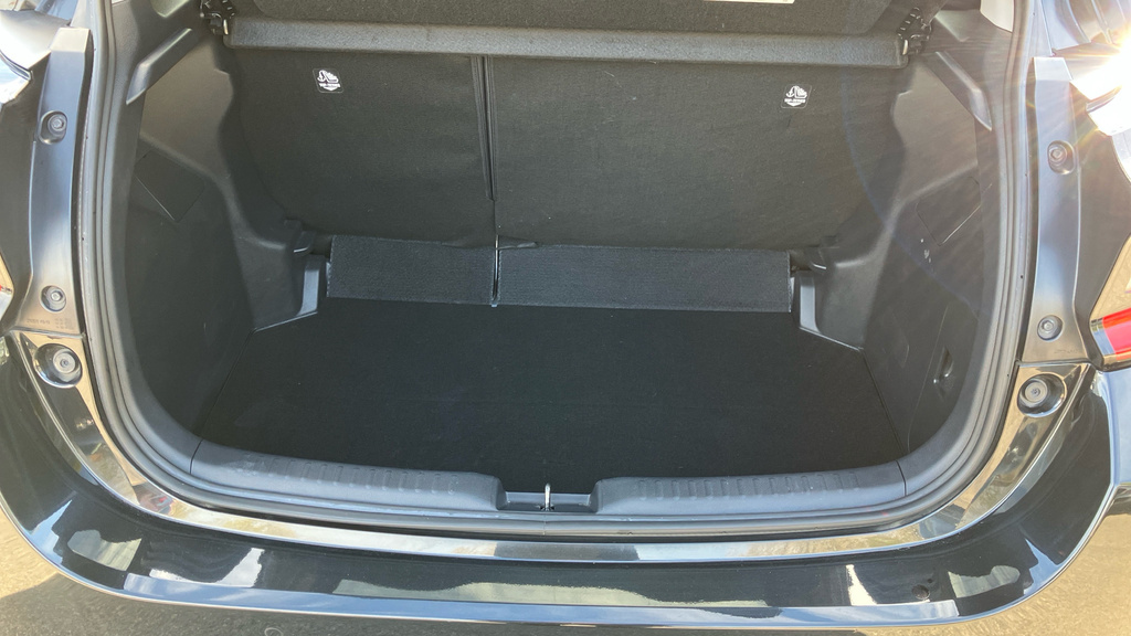 Mazda 2 Select Black #4
