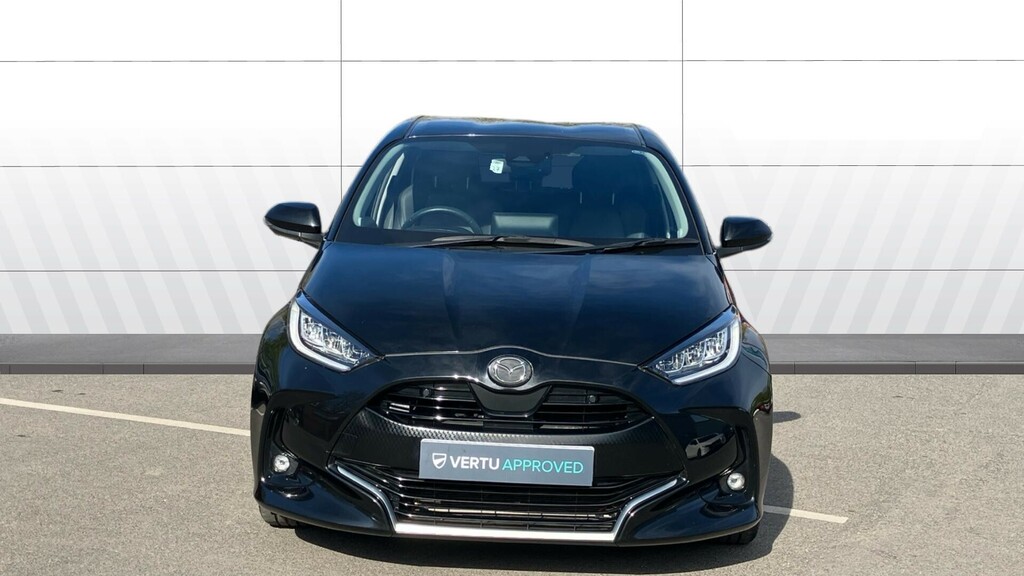 Mazda 2 Select Black #3