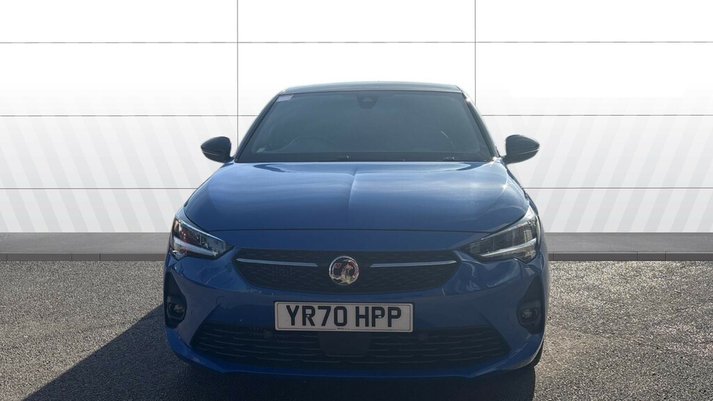 Vauxhall Corsa Ultimate Nav Blue #3