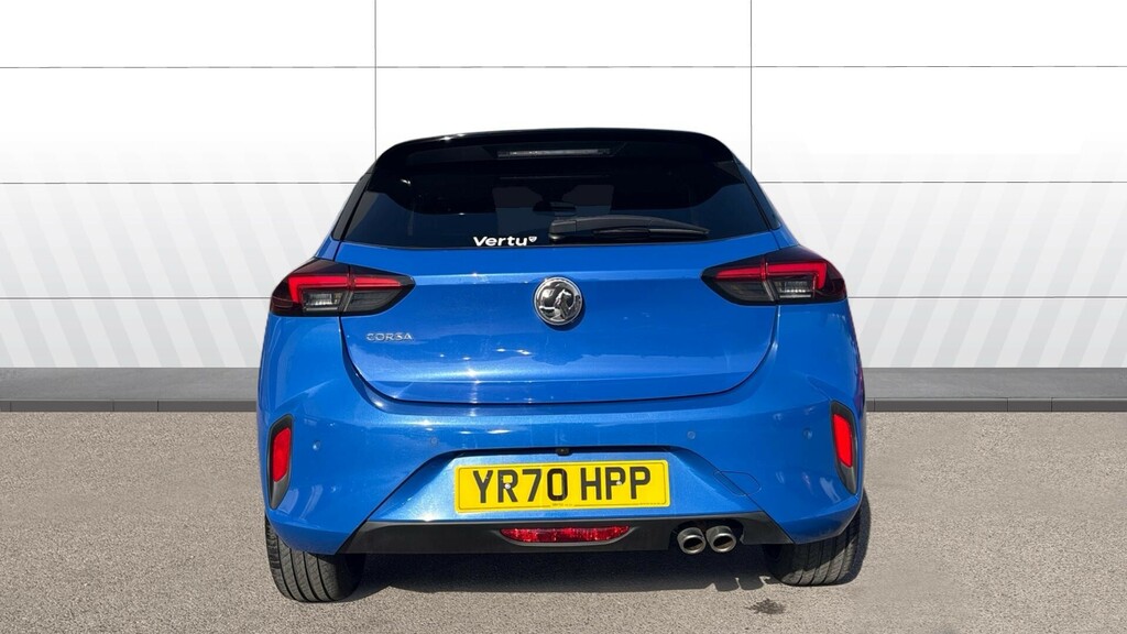 Vauxhall Corsa Ultimate Nav Blue #6