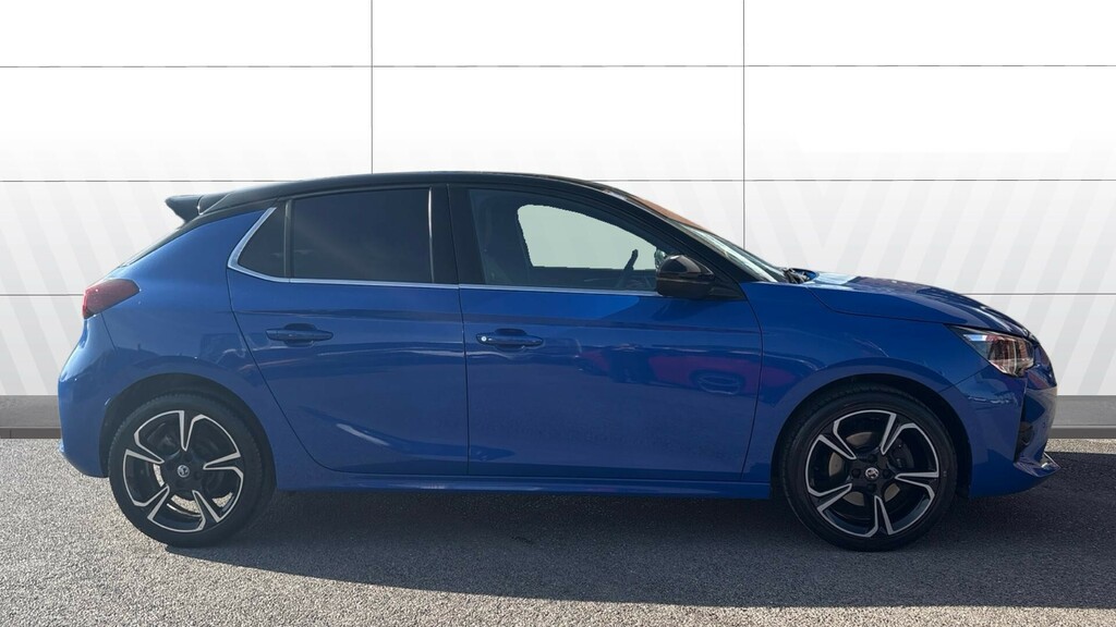 Vauxhall Corsa Ultimate Nav Blue #5