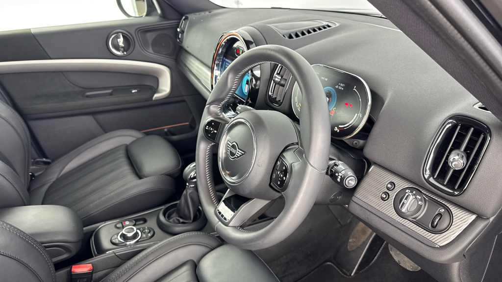 Mini Countryman Cooper S E Exclusive OV23ESN Black #6