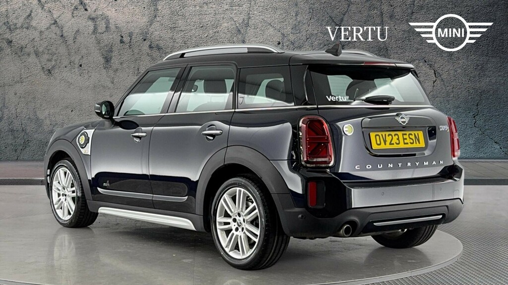 Mini Countryman Cooper S E Exclusive OV23ESN Black #2