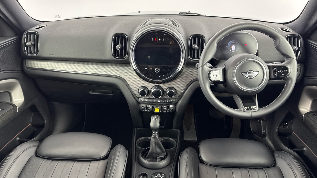 Mini Countryman Cooper S E Exclusive OV23ESN Black #4