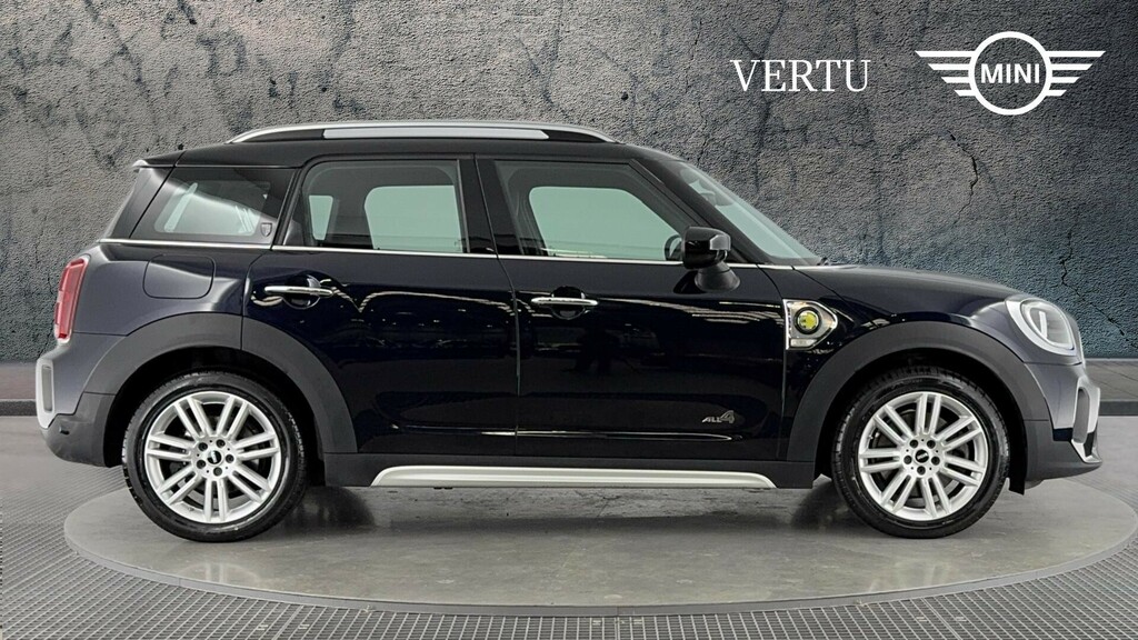 Mini Countryman Cooper S E Exclusive OV23ESN Black #3