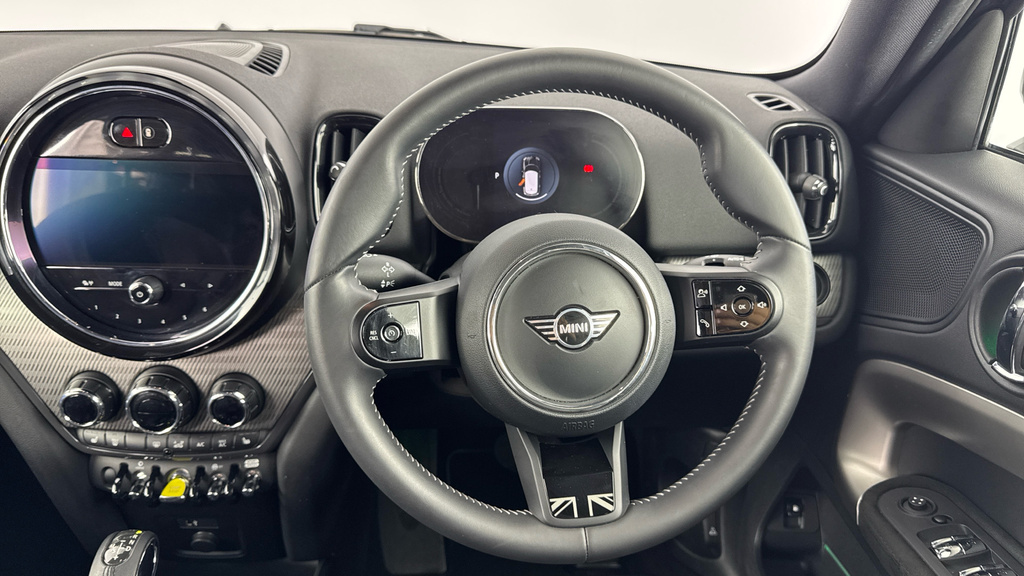 Mini Countryman Cooper S E Exclusive OV23ESN Black #5