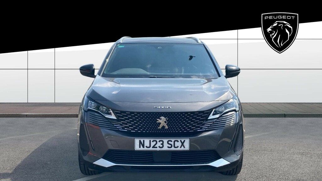 Peugeot 5008 Gt NJ23SCX Grey #3