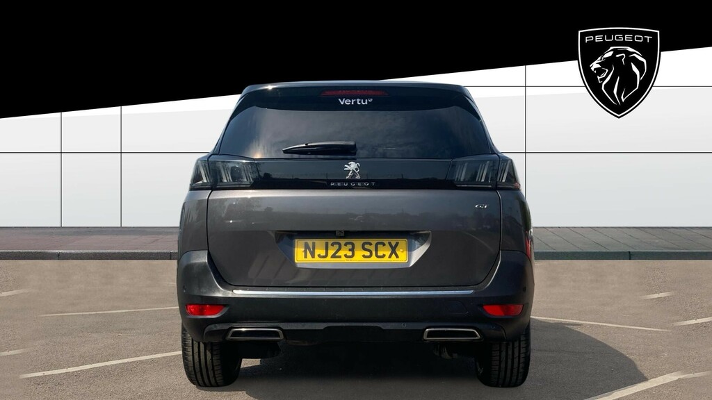 Peugeot 5008 Gt NJ23SCX Grey #6