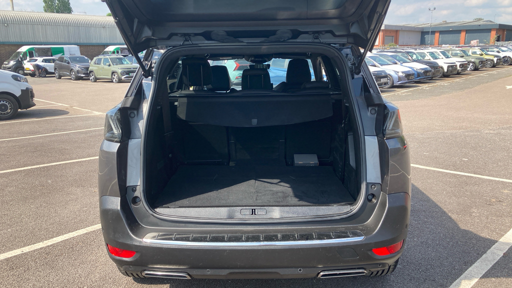 Peugeot 5008 Gt NJ23SCX Grey #4