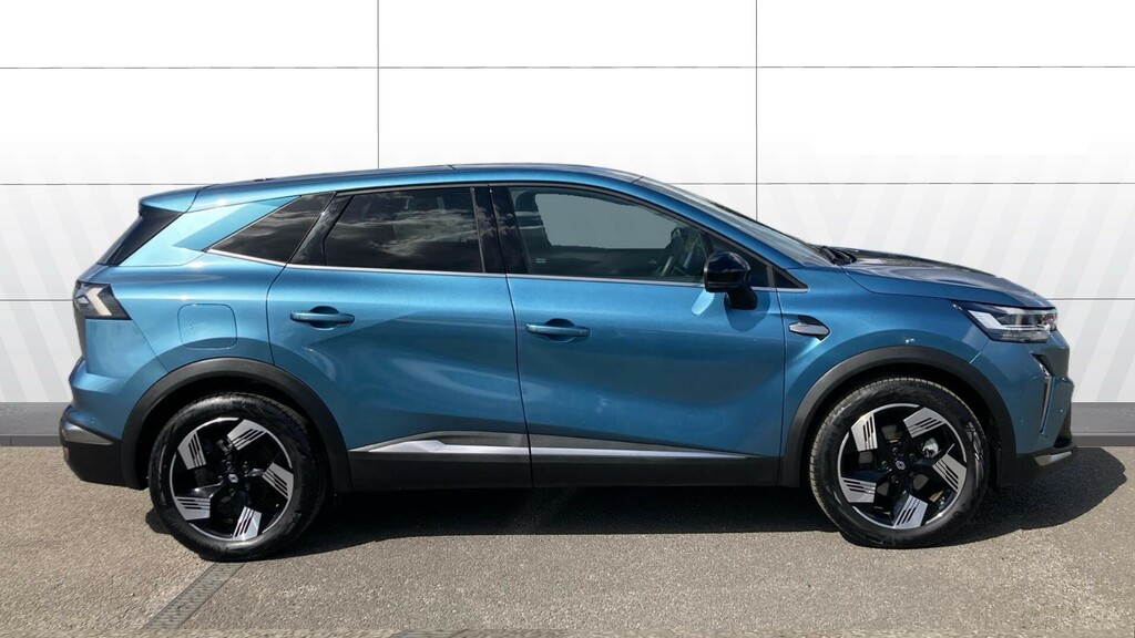 Renault Symbioz Techno HN25YOG Blue #5