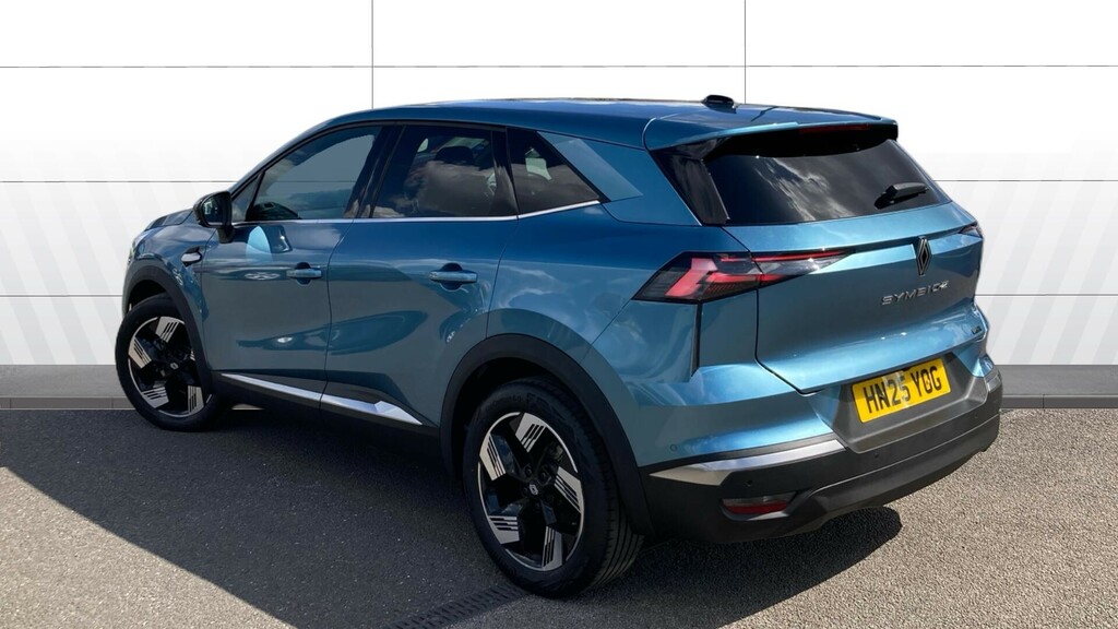 Renault Symbioz Techno HN25YOG Blue #2