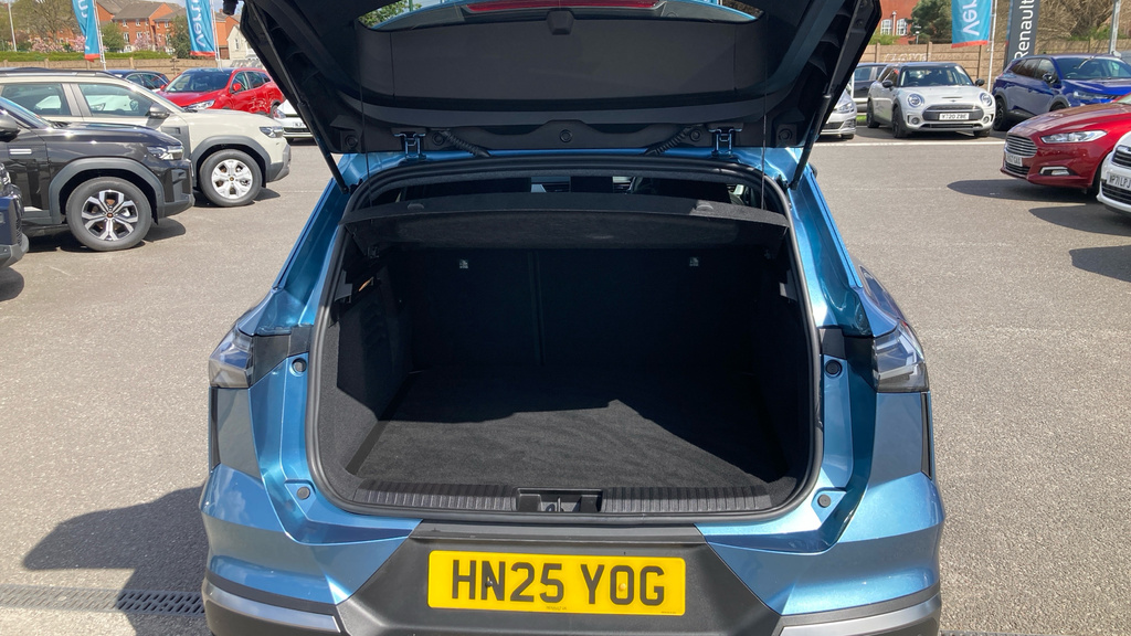 Renault Symbioz Techno HN25YOG Blue #4